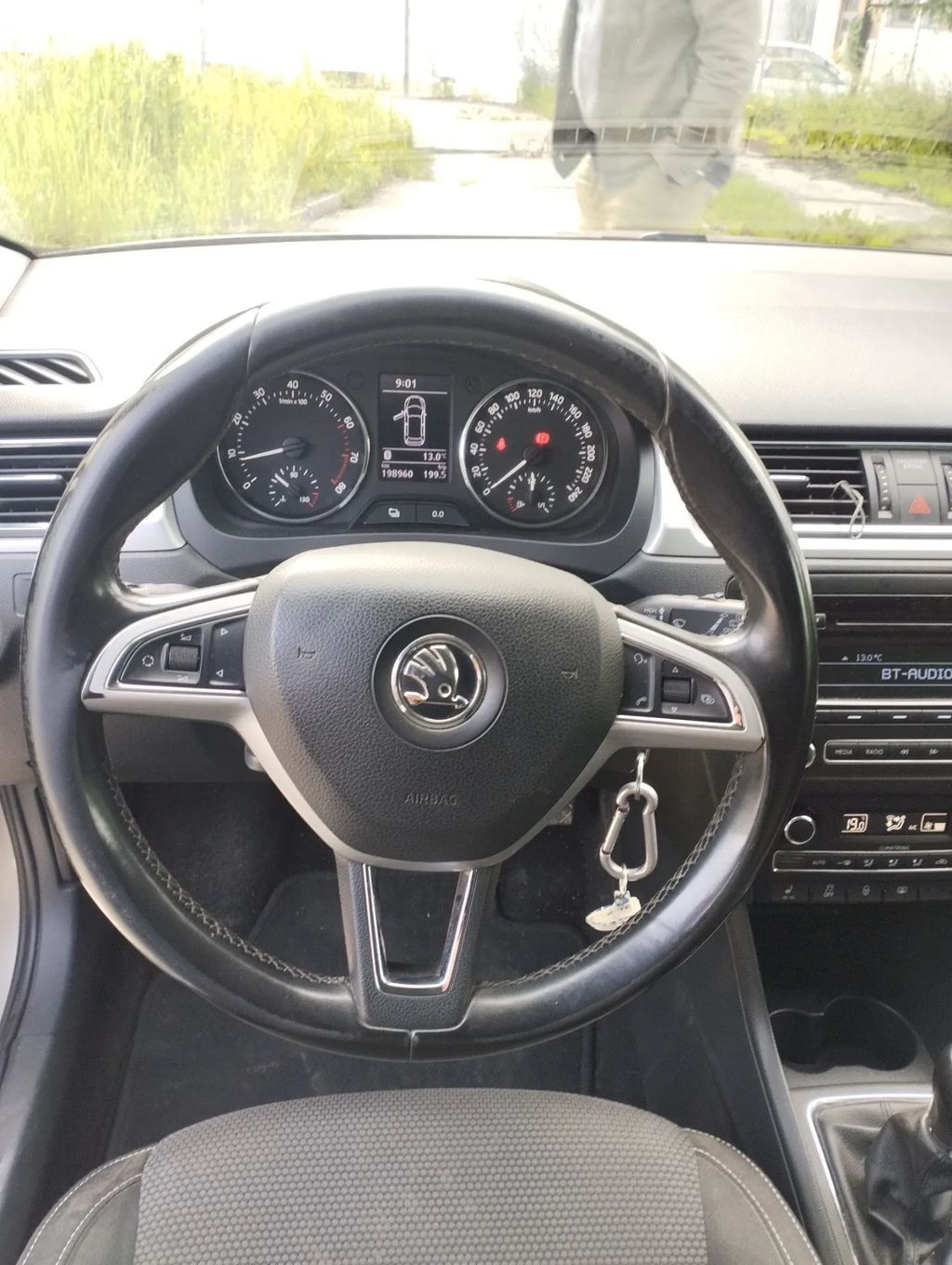 Skoda RAPID Skoda Rapid 1.2 TSI