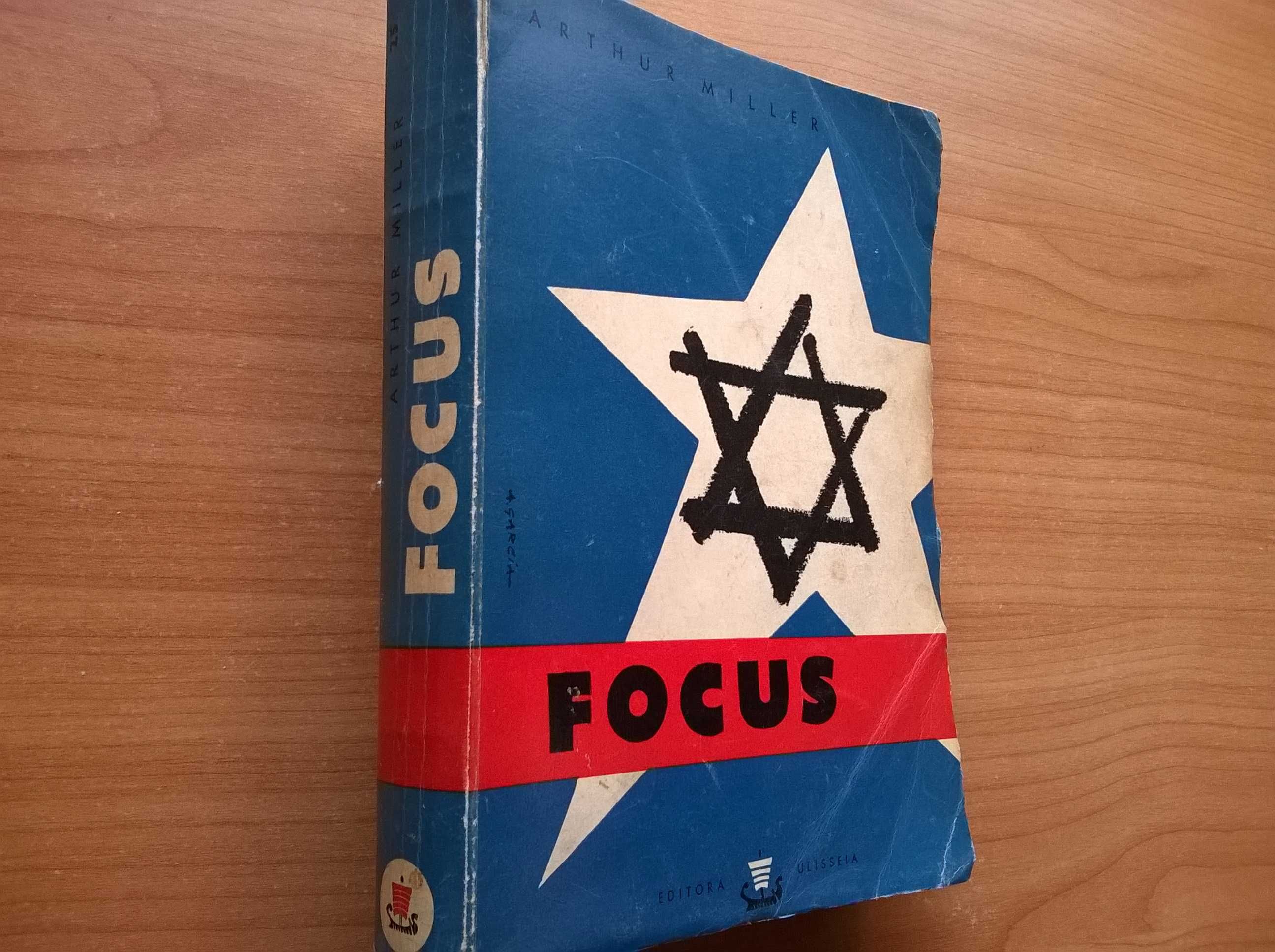 " Focus " - Arthur Miller