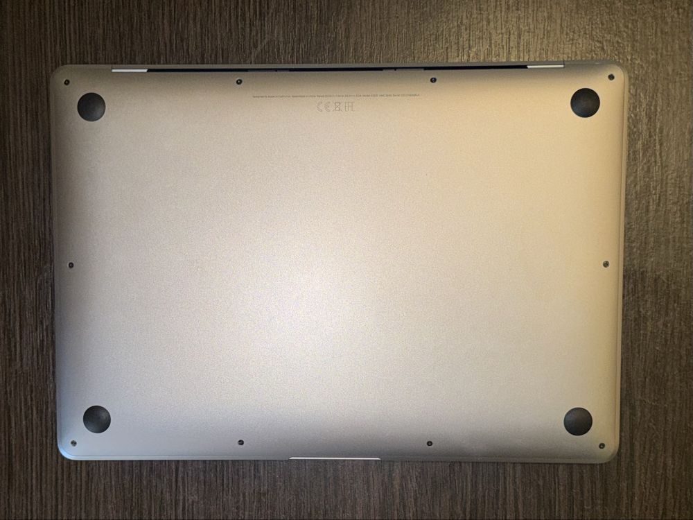 Macbook Air M1 13’ 8/256 98%