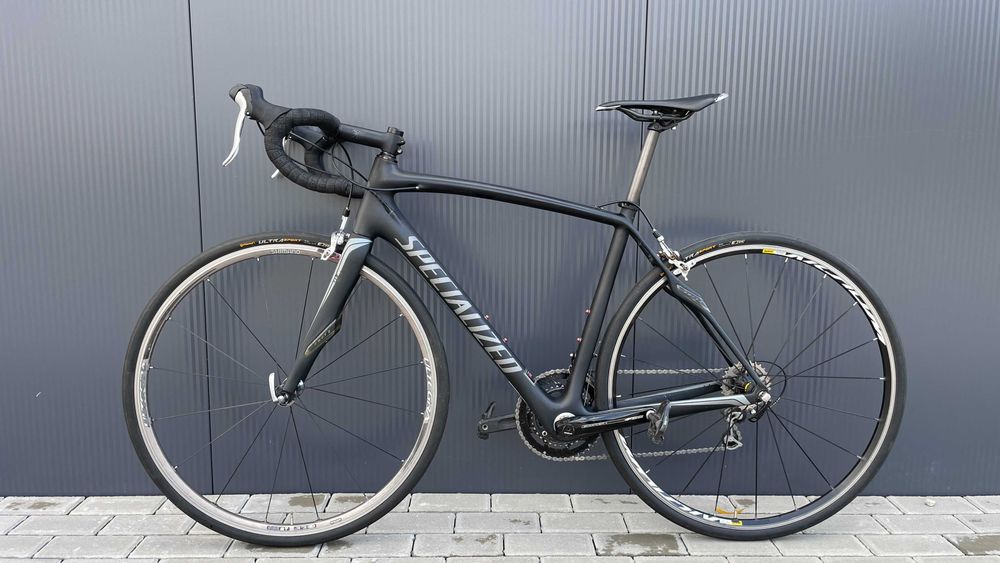 Rower szosowy Specialized Roubaix SL4 54cm szosa karbon