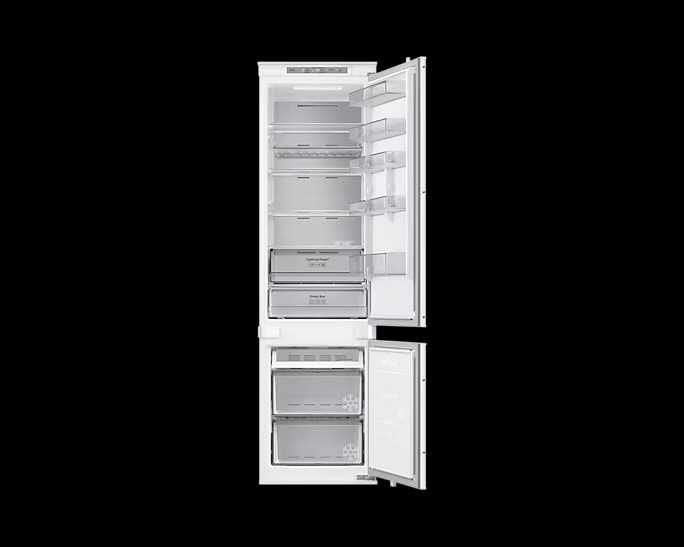 Lodówka Samsung BRB80F30ADS0EO NoFrost do zabudowy 193cm OKAZJA