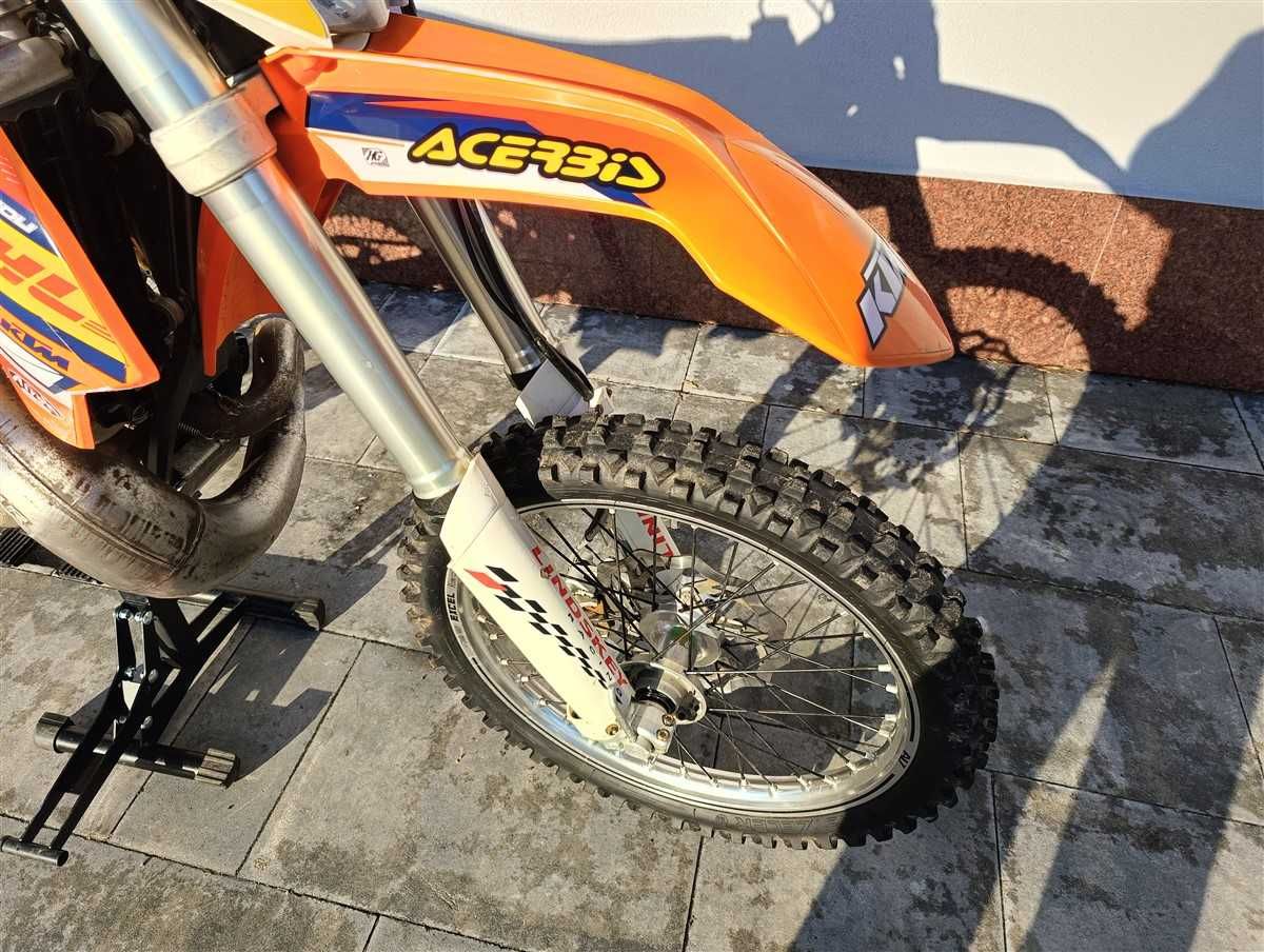 KTM EXC 250 2T, 2014 r., HGS, DOKUMENTY, transport, raty!