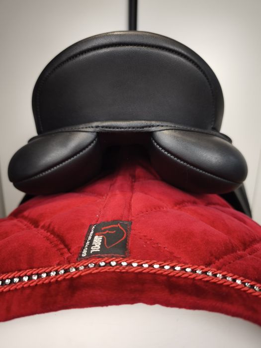 15 cali siodło Wintec kucyk wymienne łeki Id.511