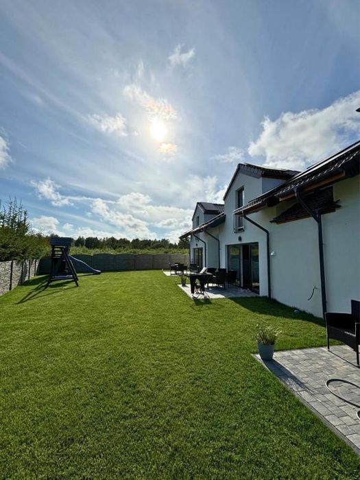 Luksusowe domki z jacuzzi domek Ustka