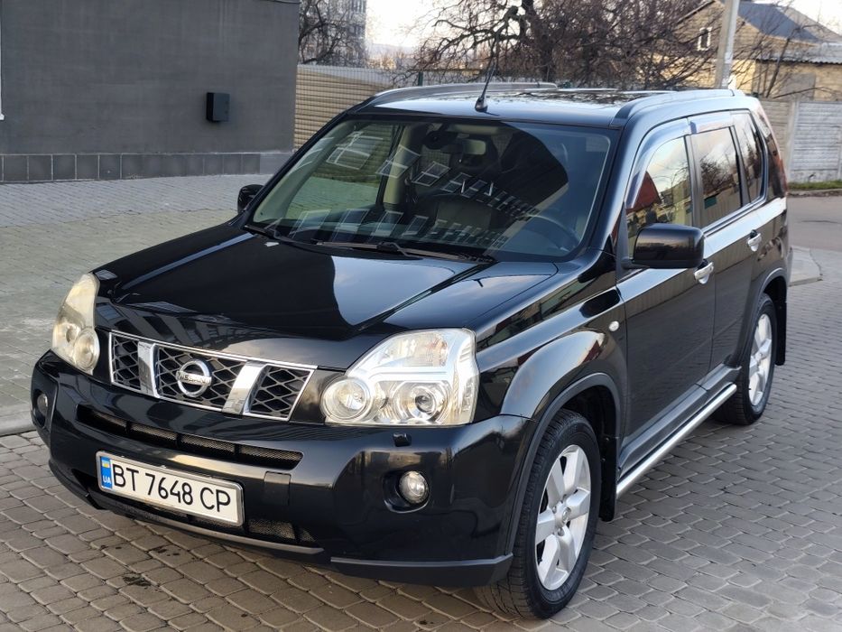 Nissan X-Trail АКПП 4х4