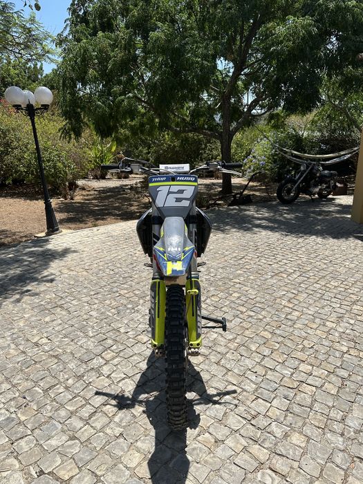 Husqvarna fc350 de 2016