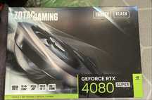 Rtx 4080 Super Jak Nowa!