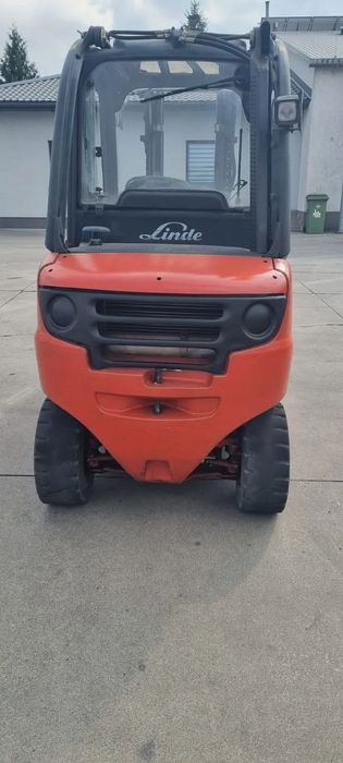 Linde H30D  Wózek widłowy LINDE H30D