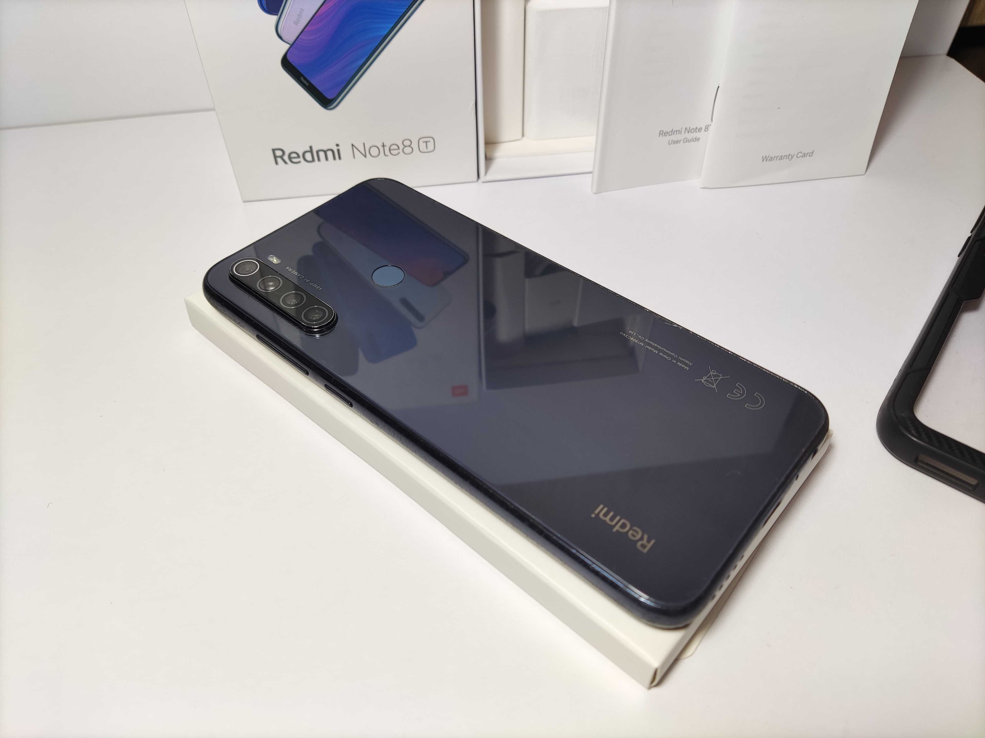 Xiaomi Redmi Note 8T 4/64. Grey