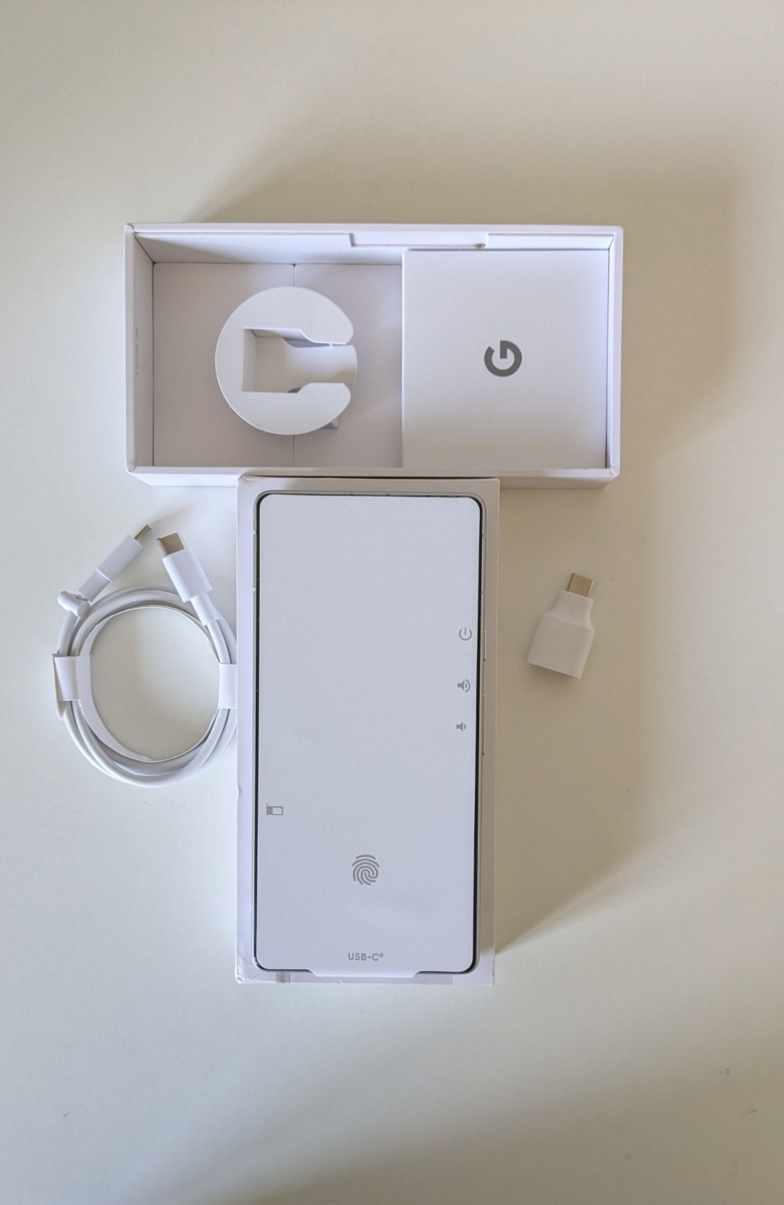 Google Pixel 7a 128GB Snow НОВИЙ