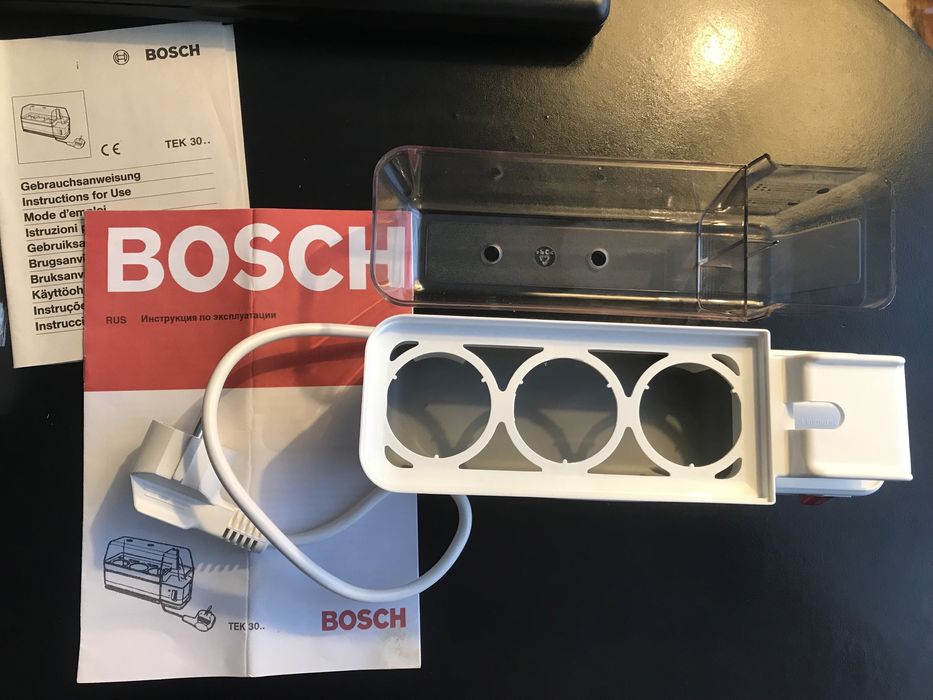 Яйцеварка Bosh на 3 яйца