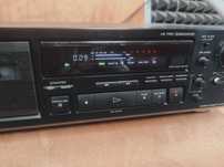 Magnetofon kasetowy SONY TC-K690 Hi-End dźwięku z lat 90.! Nowe paski