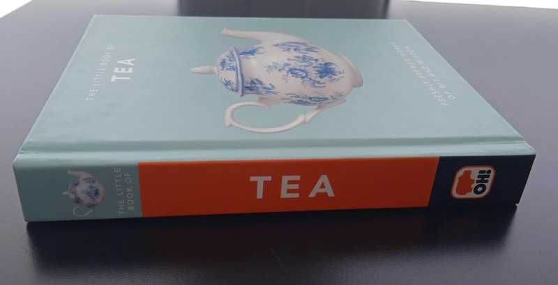 Mała księga o herbacie książka po angielsku herbaty Book of Tea
