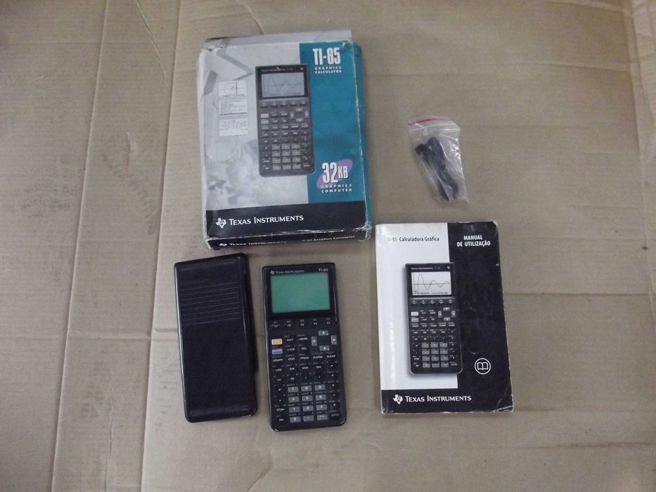 Calculadora Texa TI-85