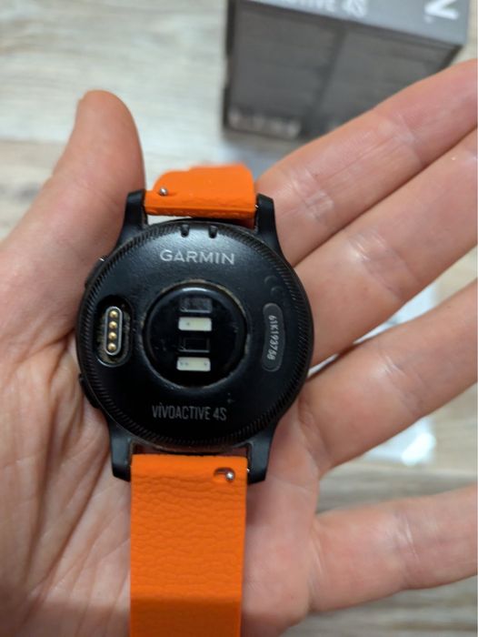Garmin vivoactive 4s