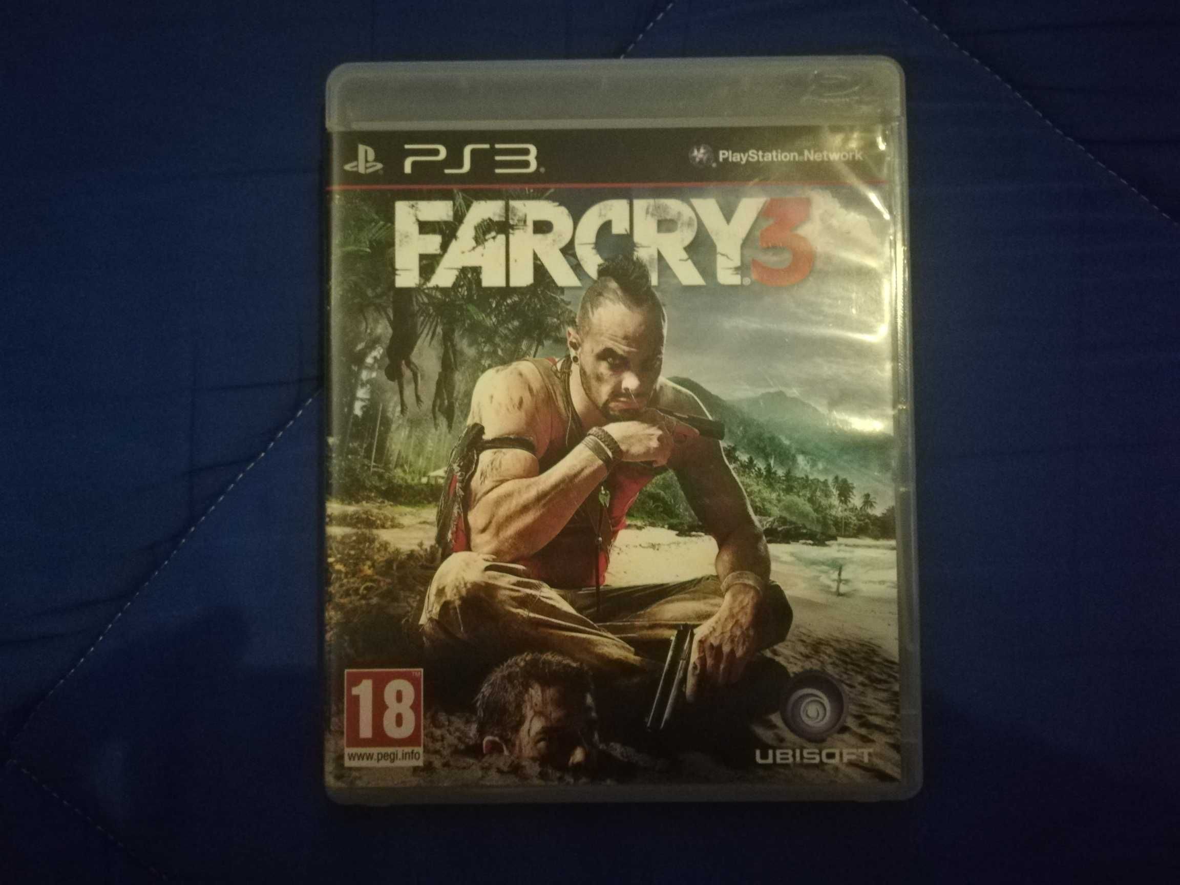Far Cry 3 [PS3] - Completo