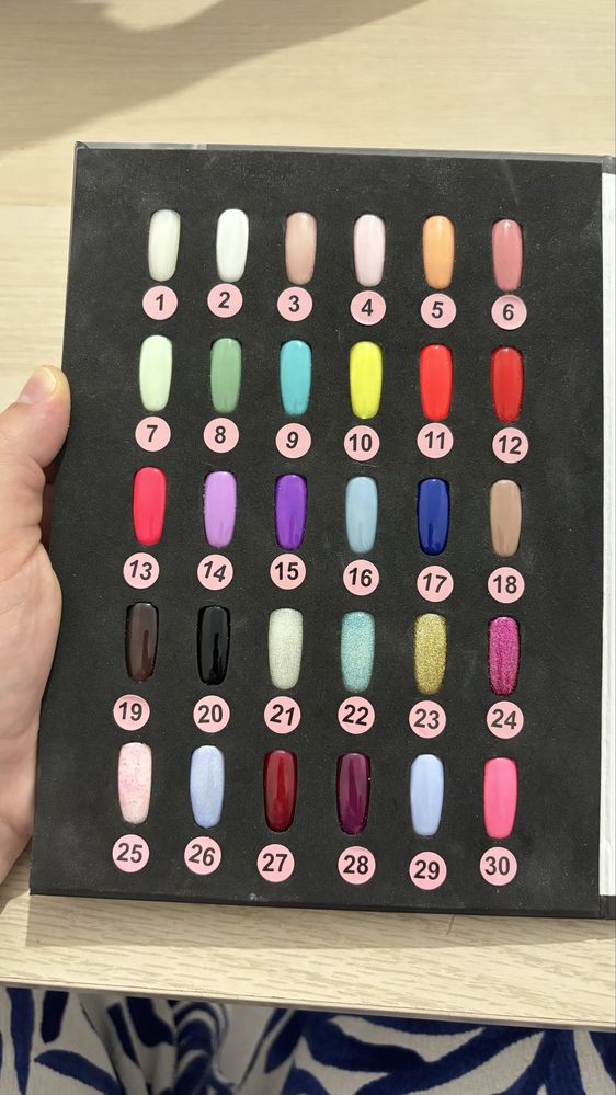 Material estetica (unhas de gel) PARTE 2