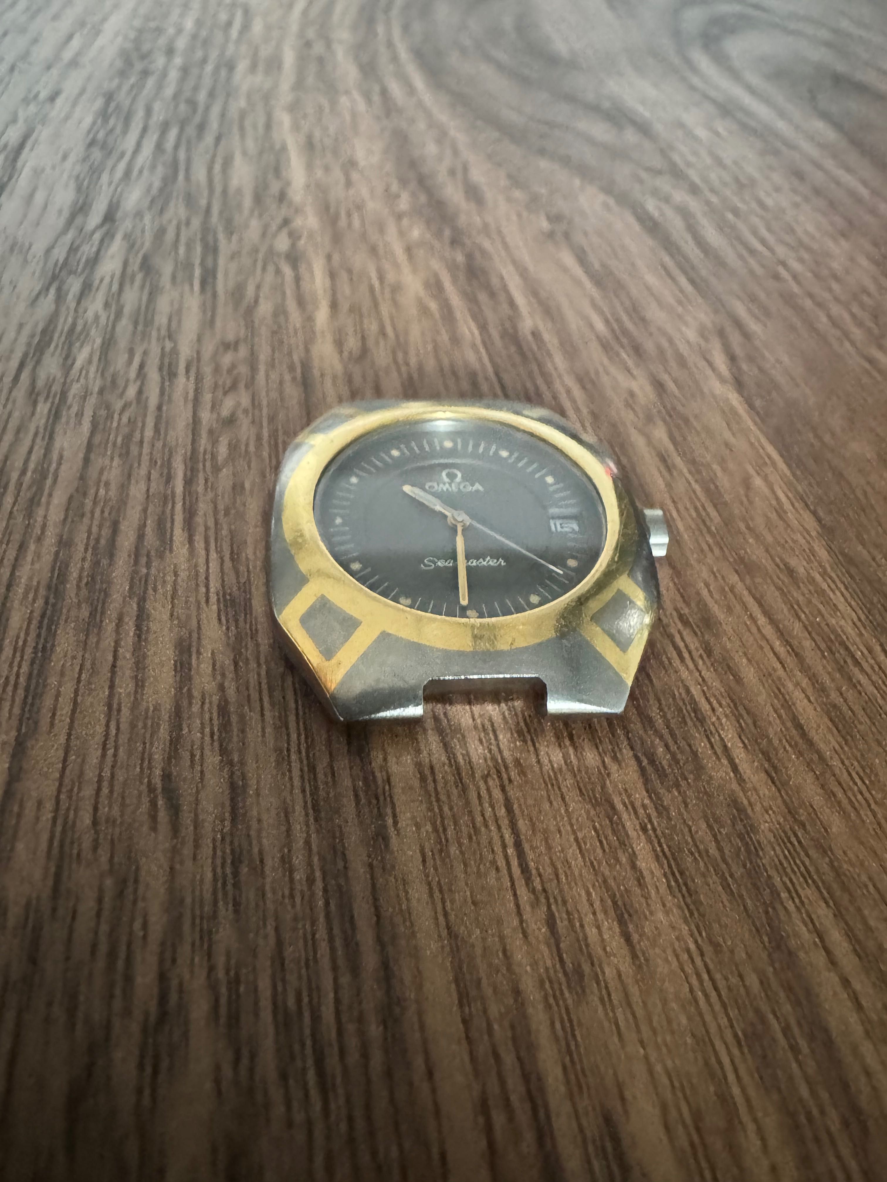 Omega Seamaster Polaris Titanium