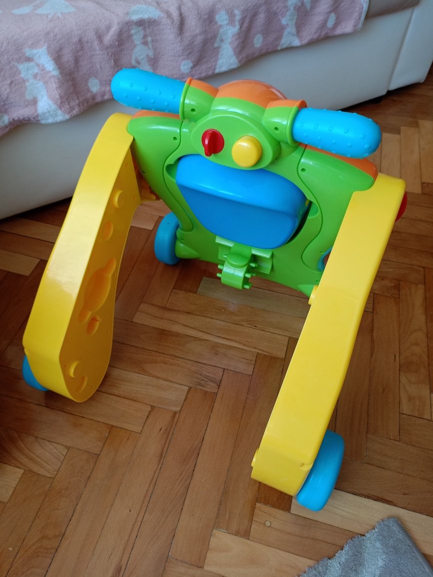 Sprzedam pchaczyk 2w1