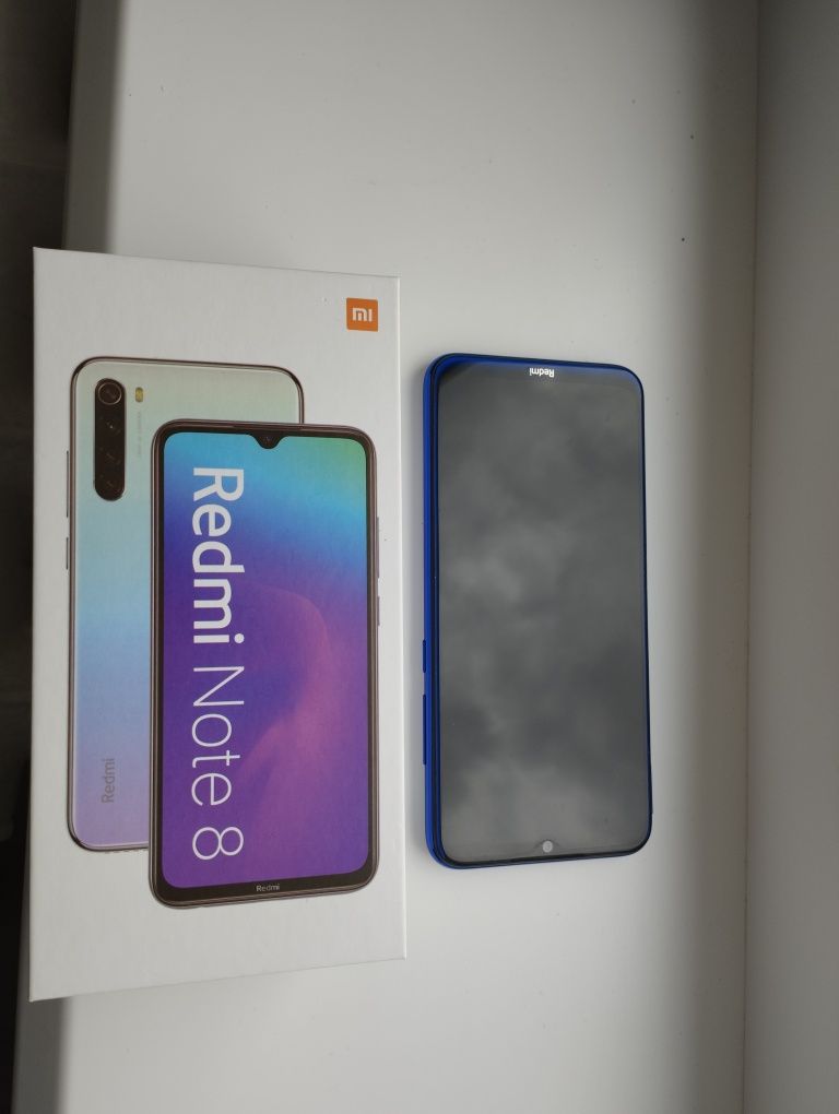 Продам телефон Redmi Note 8 в ідеальному стані