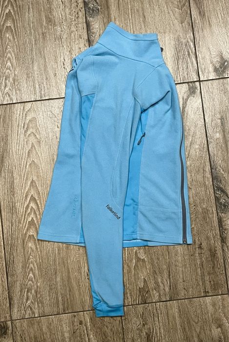 Damski Polar trekkingowy NORRONA FALKETIND WARM 1 POLARTEC r. S