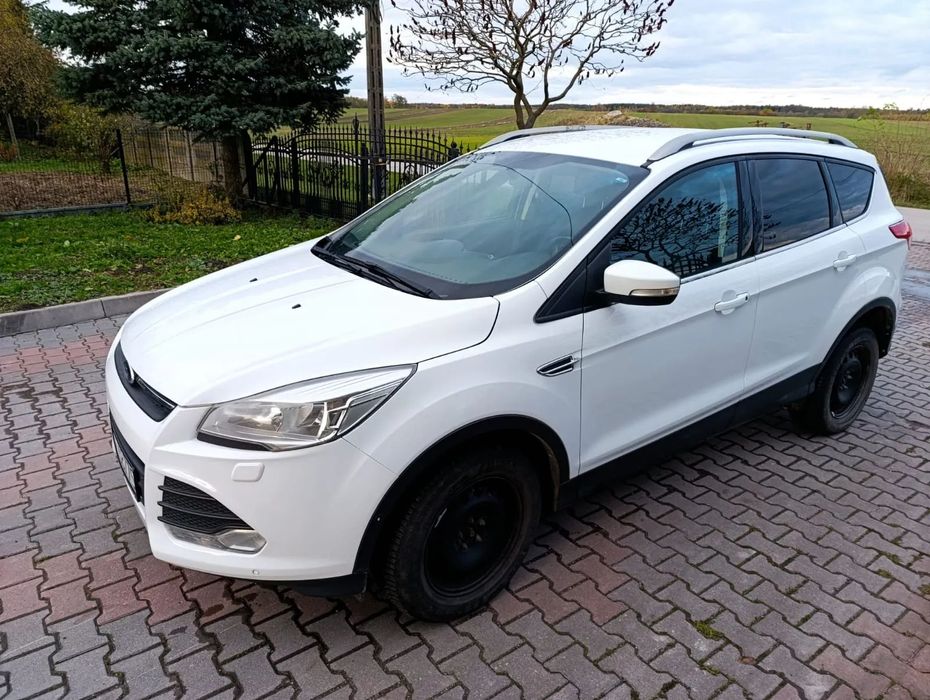Ford Kuga Ford Kuga II 2.0 TDCi