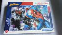 Marvel Spiderman Puzzle Clementomi 104