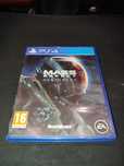 Okazja!!! Gra Mass Effect Andromeda na Ps4i 5! Super Stan!