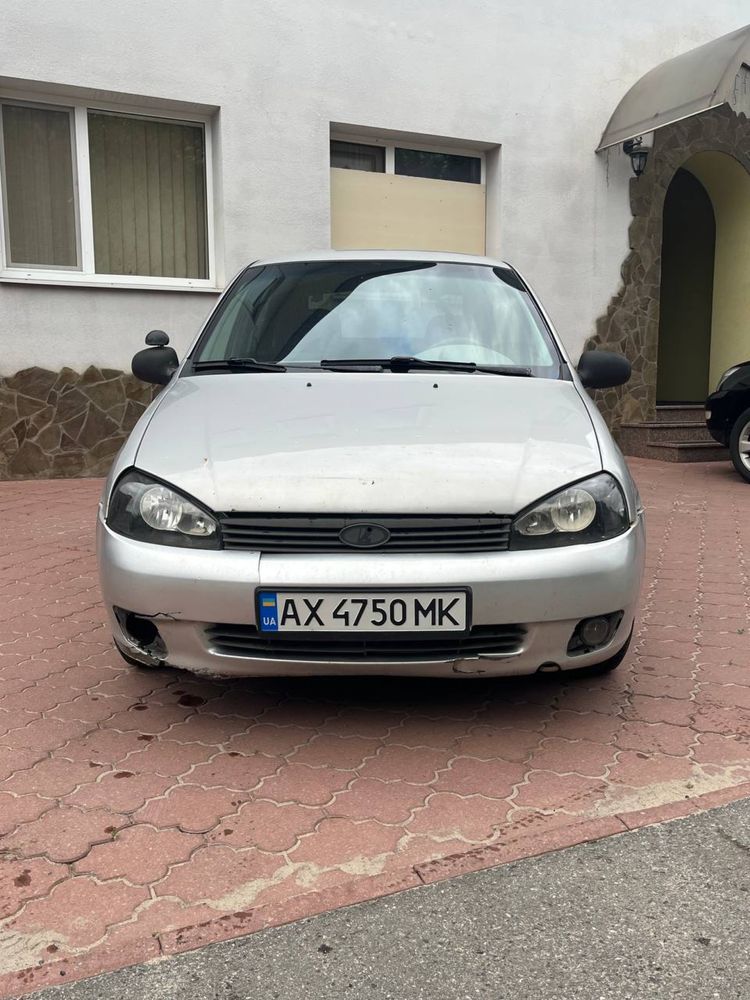 Продам Ваз 1119  Калина 2007