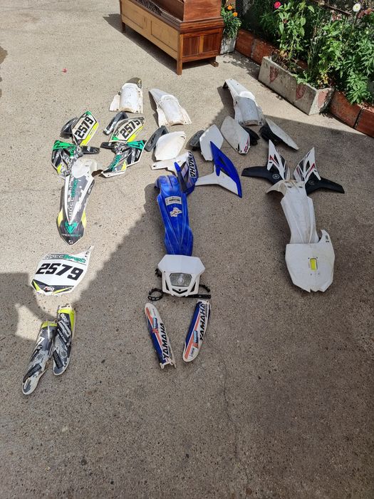 Yy 250 f enduro matriculada vendo ou  troco