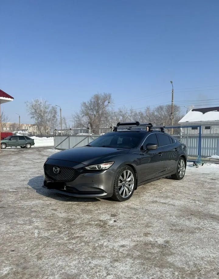 Mazda 6 2.5 AT, 2018