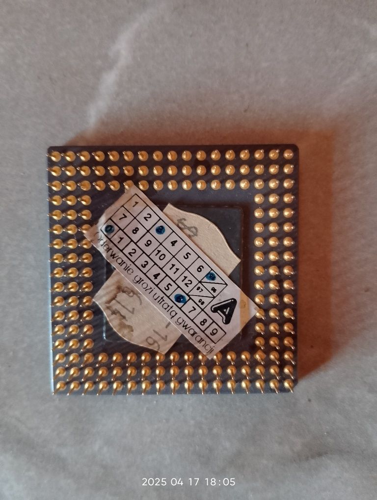 Cyrix Cx486 DX2v50