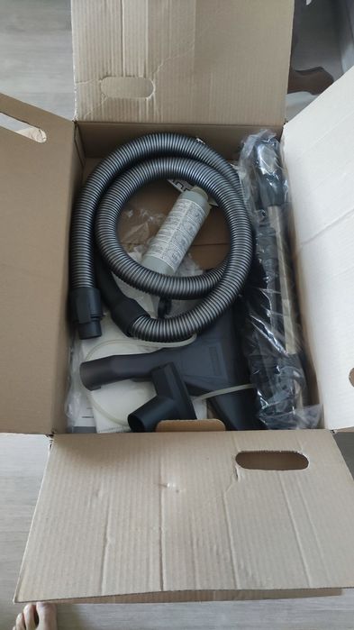 Миючий пилосос "THOMAS MOKKO XT Aqua - Box"