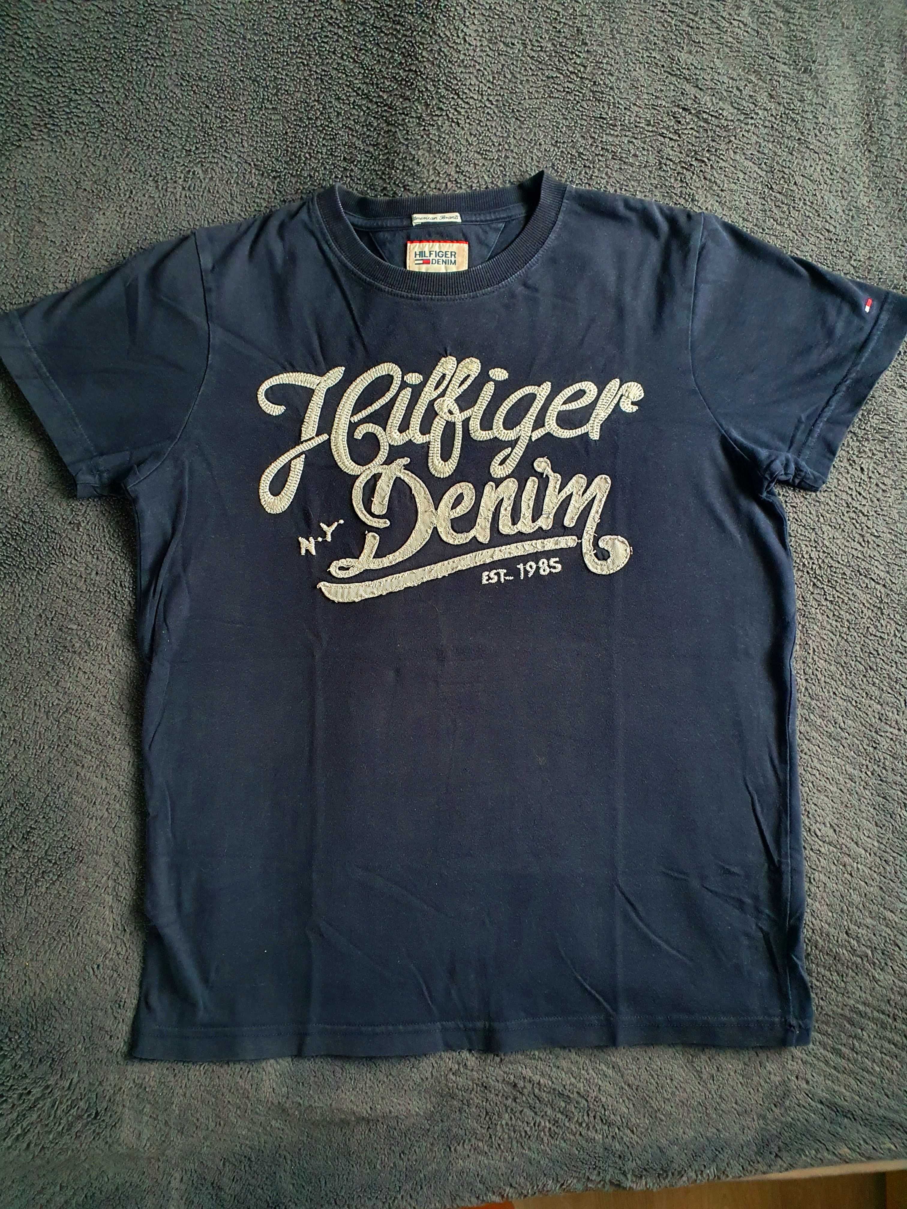 Koszulka T-shirt rozmiar S Tommy Hilfiger