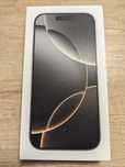 iPhone 16 Pro 256GB Natural Titanium, nowy