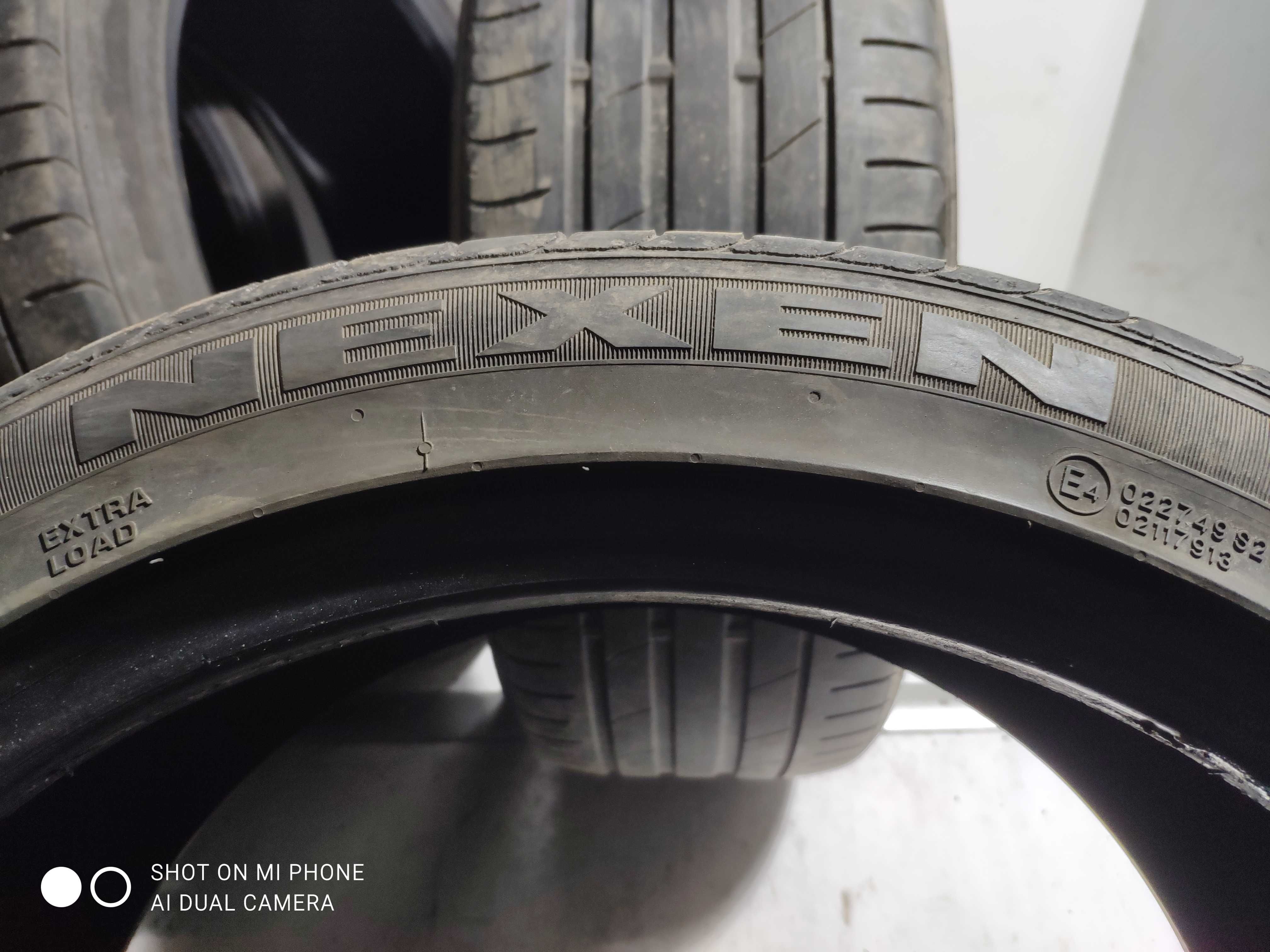 Opony Opona 225/45R18 95V NEXEN para 2szt komplet 4szt Nfera SU1