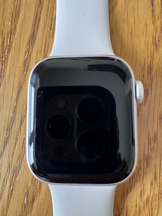 Apple Watch 7, 41 mm Starlight
