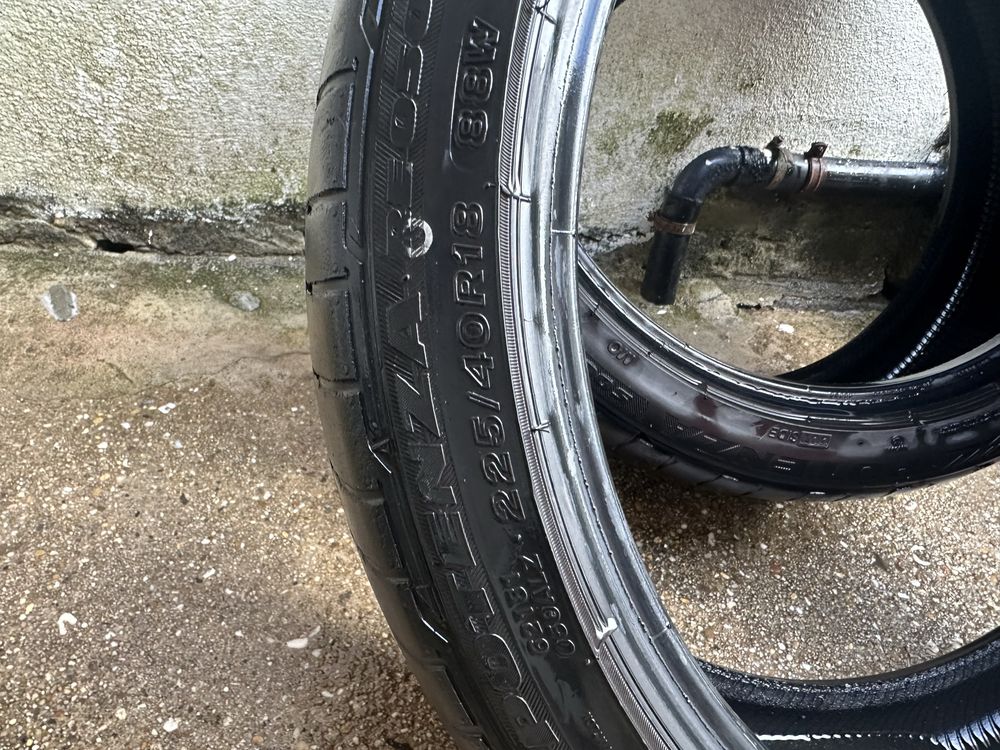 Pneus 225/40/R18 Bridgestone RFT