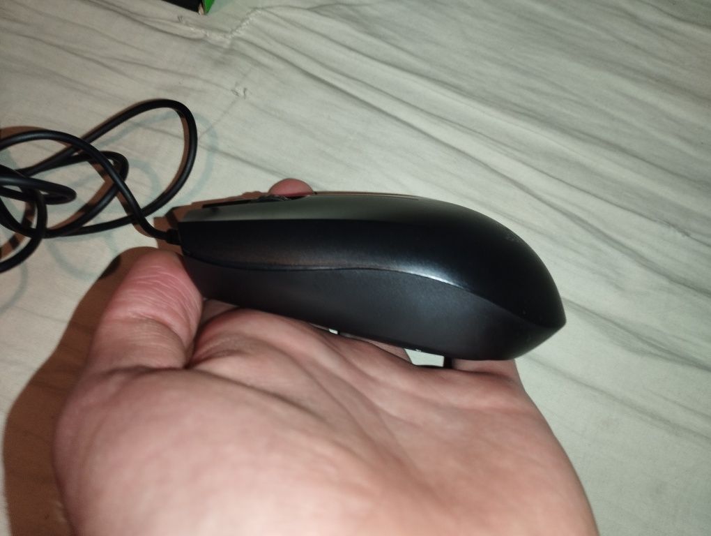 Клавиатура Razer Cynosa Lite + мышка Razer Abyssus Lite