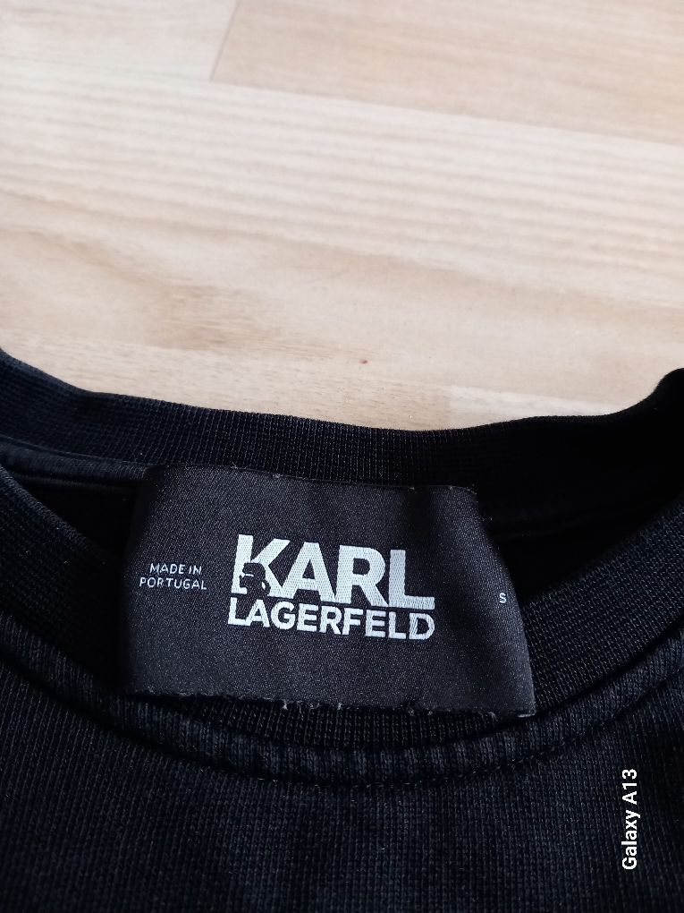 Karl lagerfeld oryginalna bluza damska s