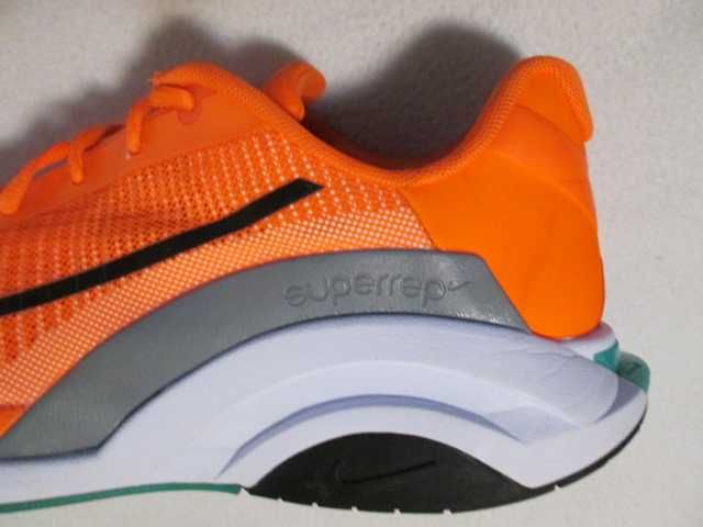 NIKE ZOOM SUPER REP buty męskie sportowe  rozmiar 46 oryginalne