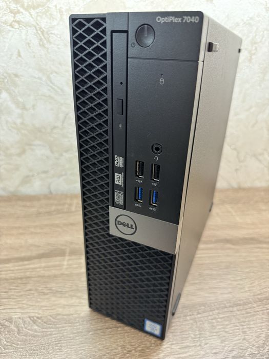 Компактный системный блок