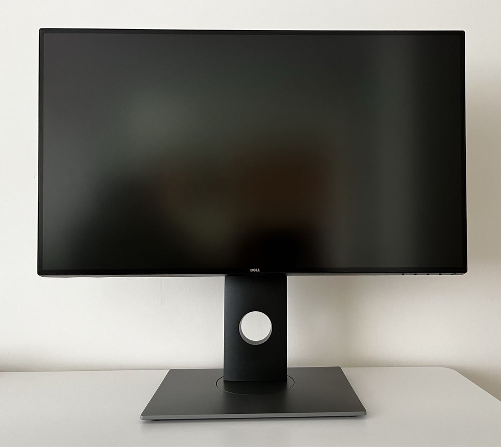 Монітор 27" Dell UltraSharp U2717D