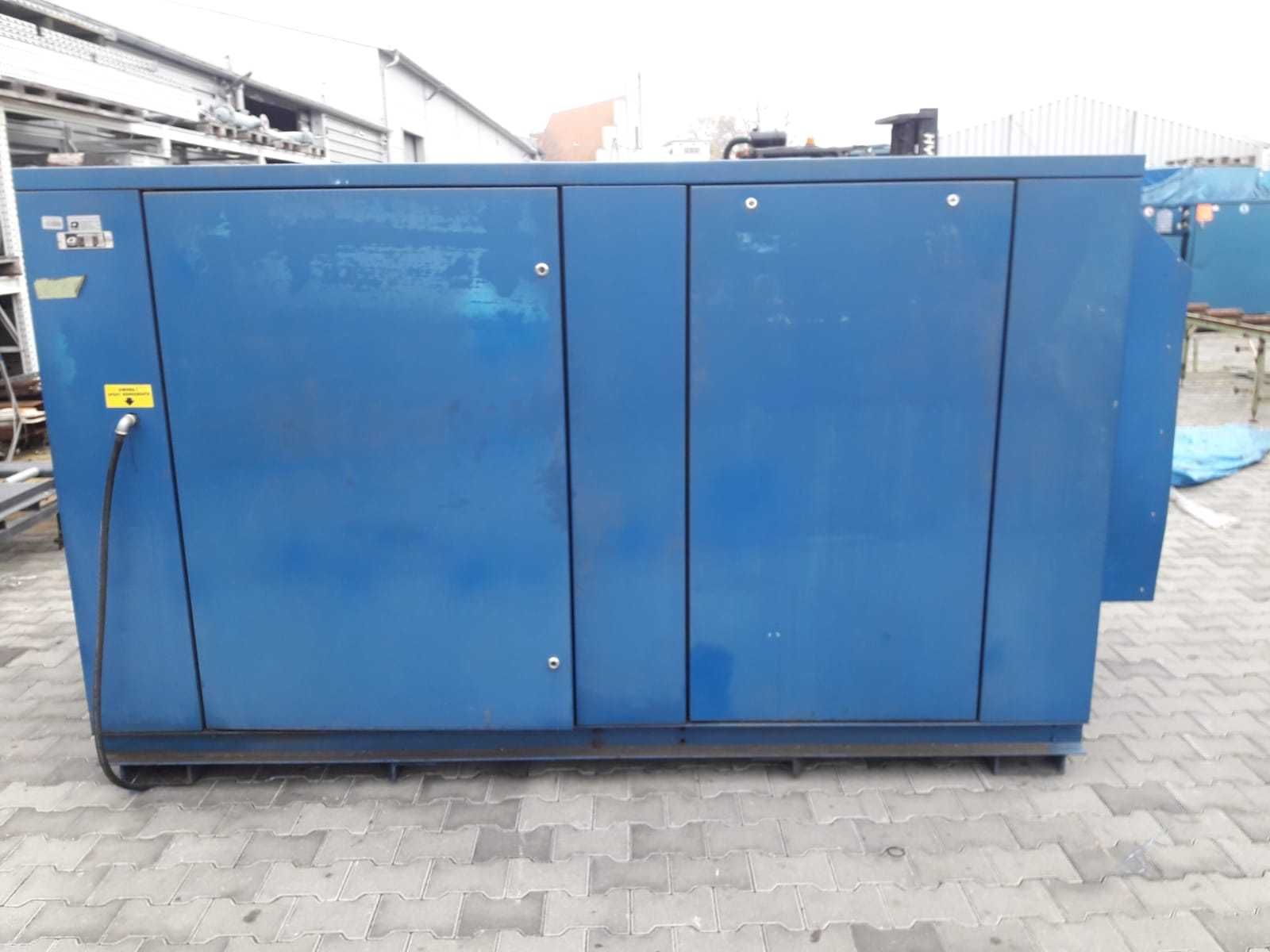SPRAWNA!!! Sprężarka śrubowa COMPROT CRS132 132kW 20,12m3/min S003880