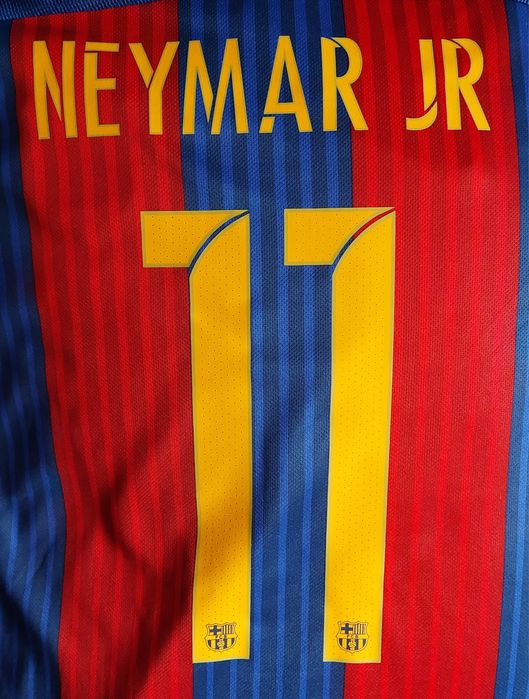 Koszulka Neymar Jr