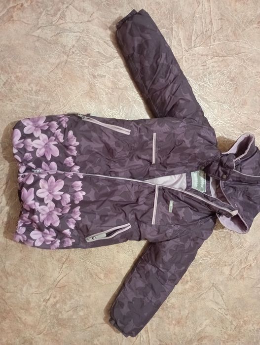 Зимове пальто, Lenne