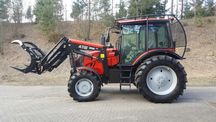 Ładowacz TUR AT-40 Belarus URSUS Deutz Fahr New Holland JD CLAAS