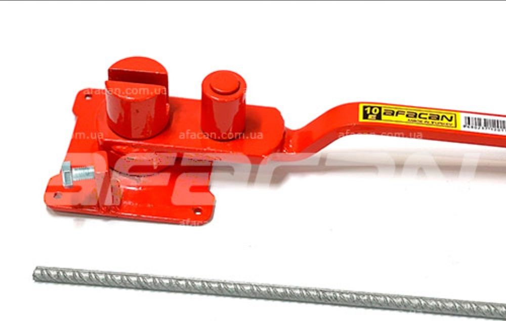 Арматурогиб 10Е гибка арматури