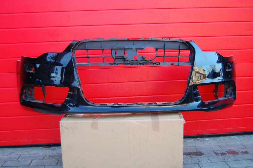 ZDERZAK AUDI A6 4G C7 2012-2015 PRZED LIFTEM 6 X PDC PARC ASSIST