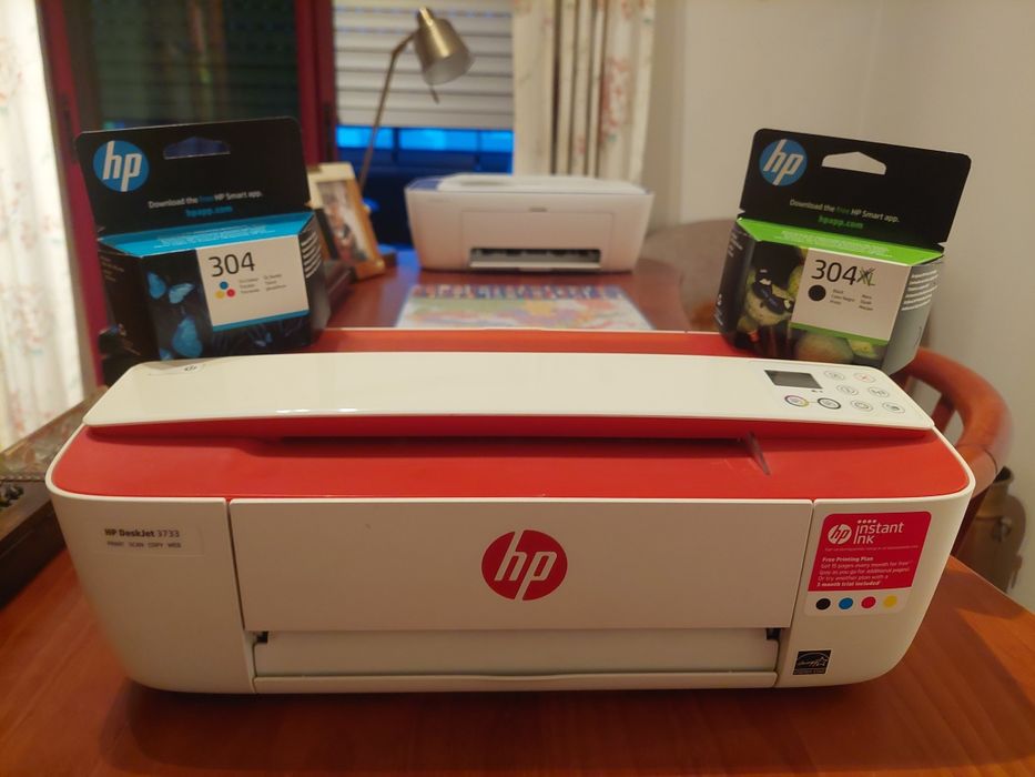 Impressora HP Deskjet 3733